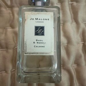 Basil & Neroli Cologne